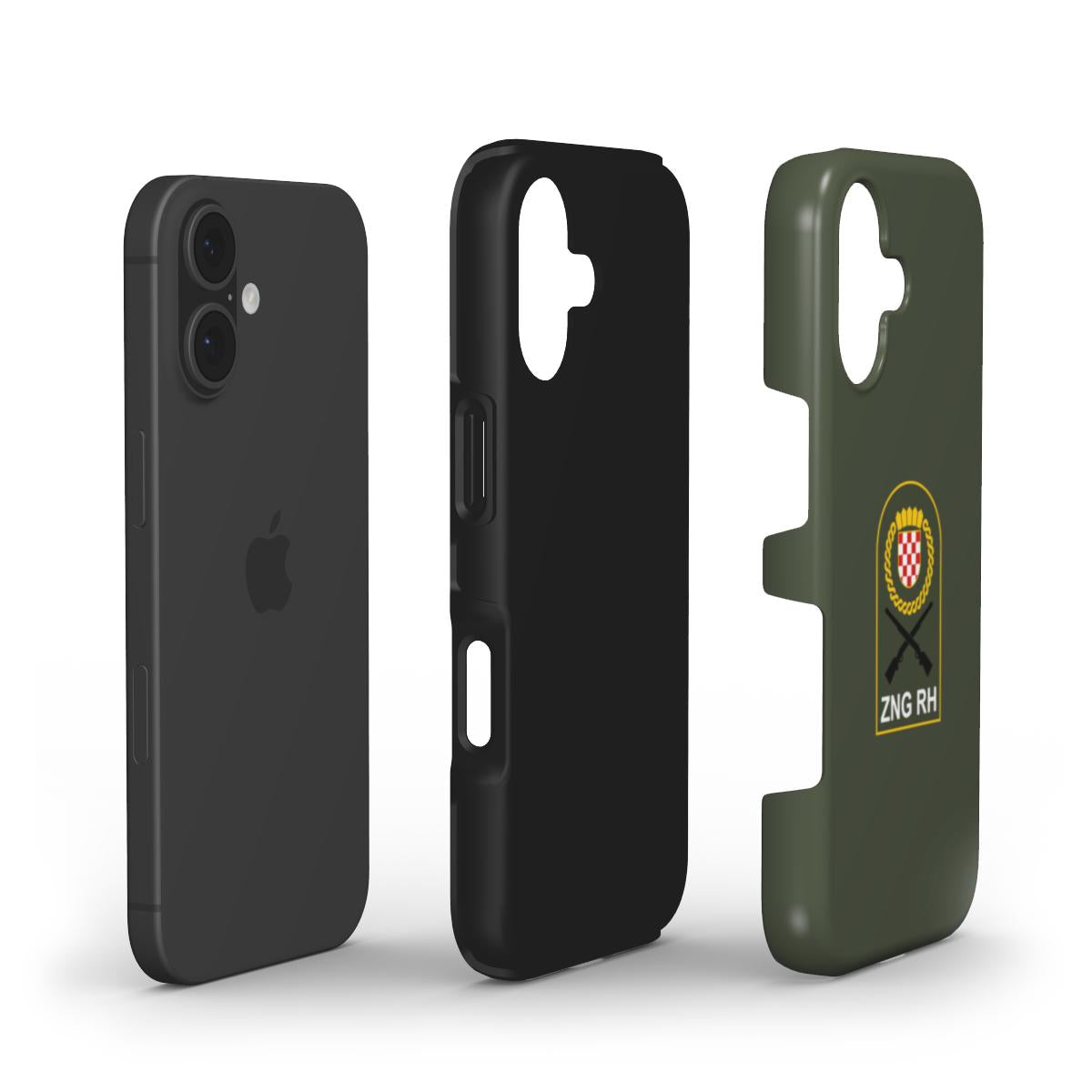 Tough Maskica "ZNG RH"