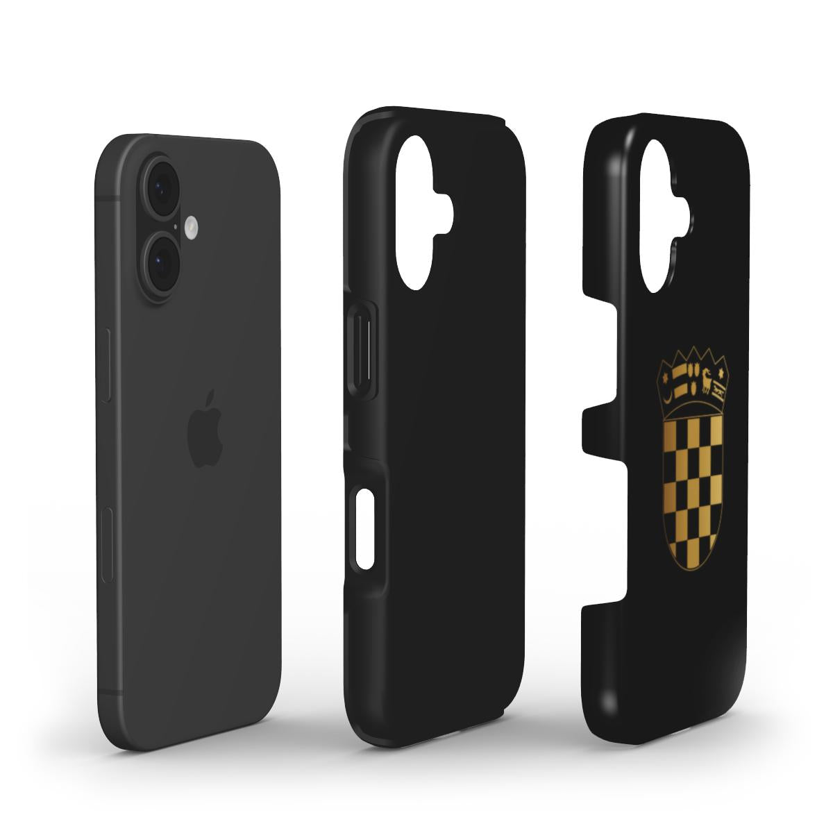 Tough Maskica "Zlatni Grb RH"