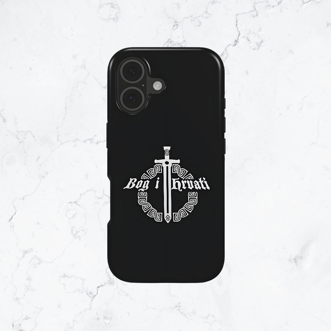 Tough Maskica "Bog i Hrvati"