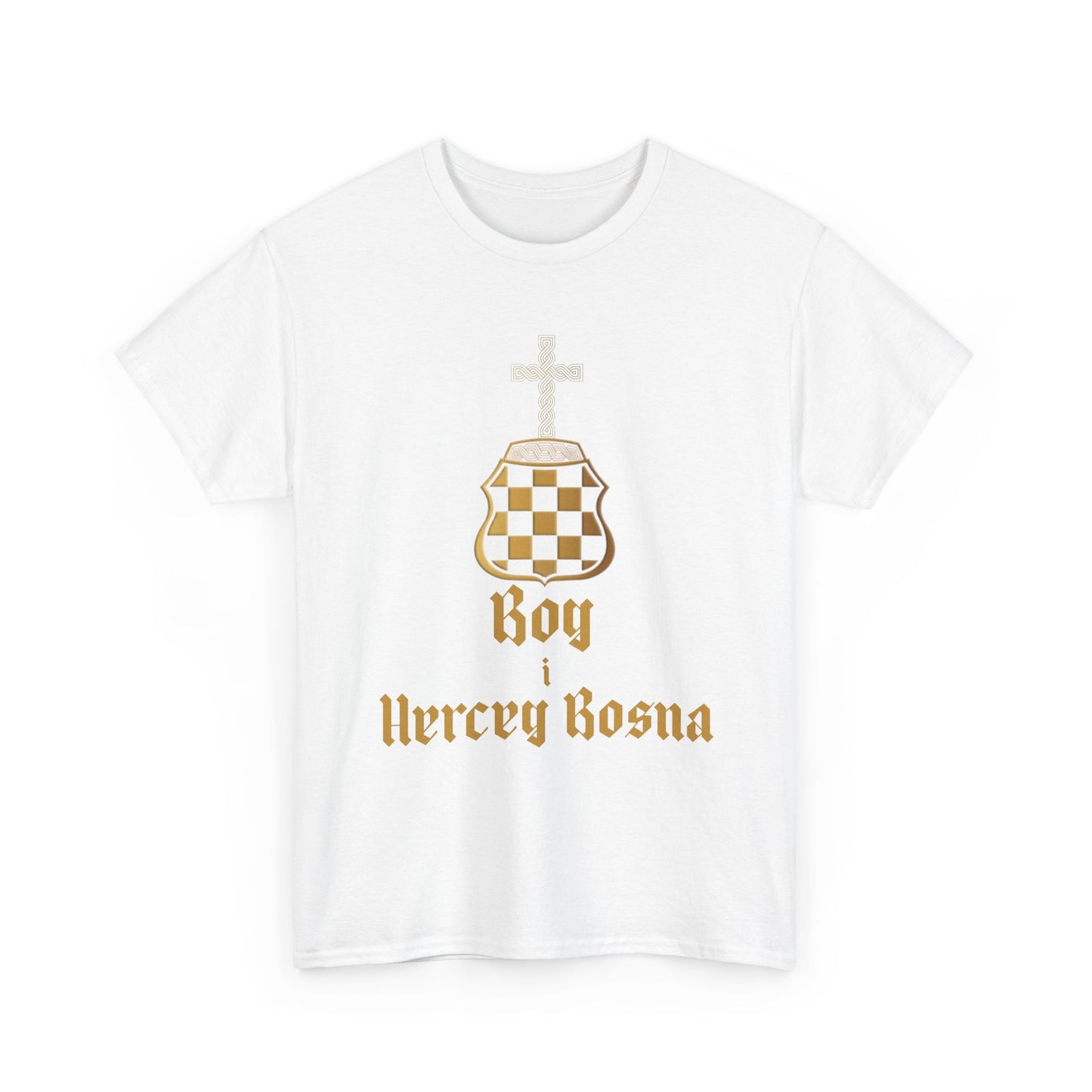 Majica "Bog i Herceg Bosna"