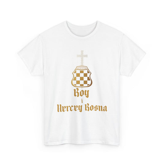 Majica "Bog i Herceg Bosna"