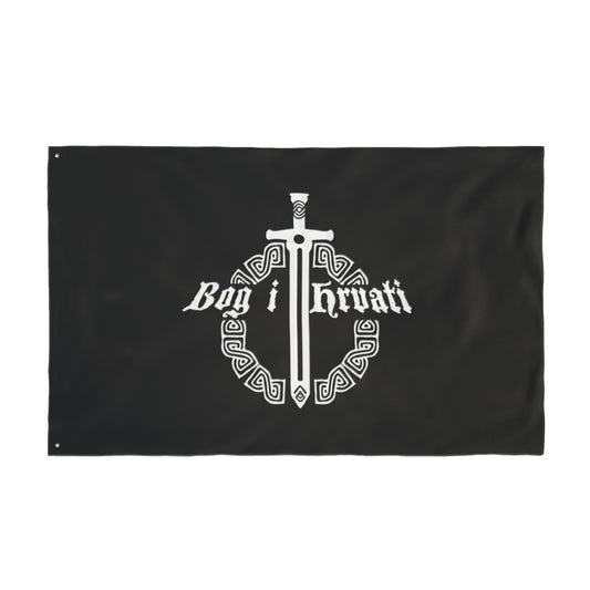 Zastava "Bog i Hrvati"
