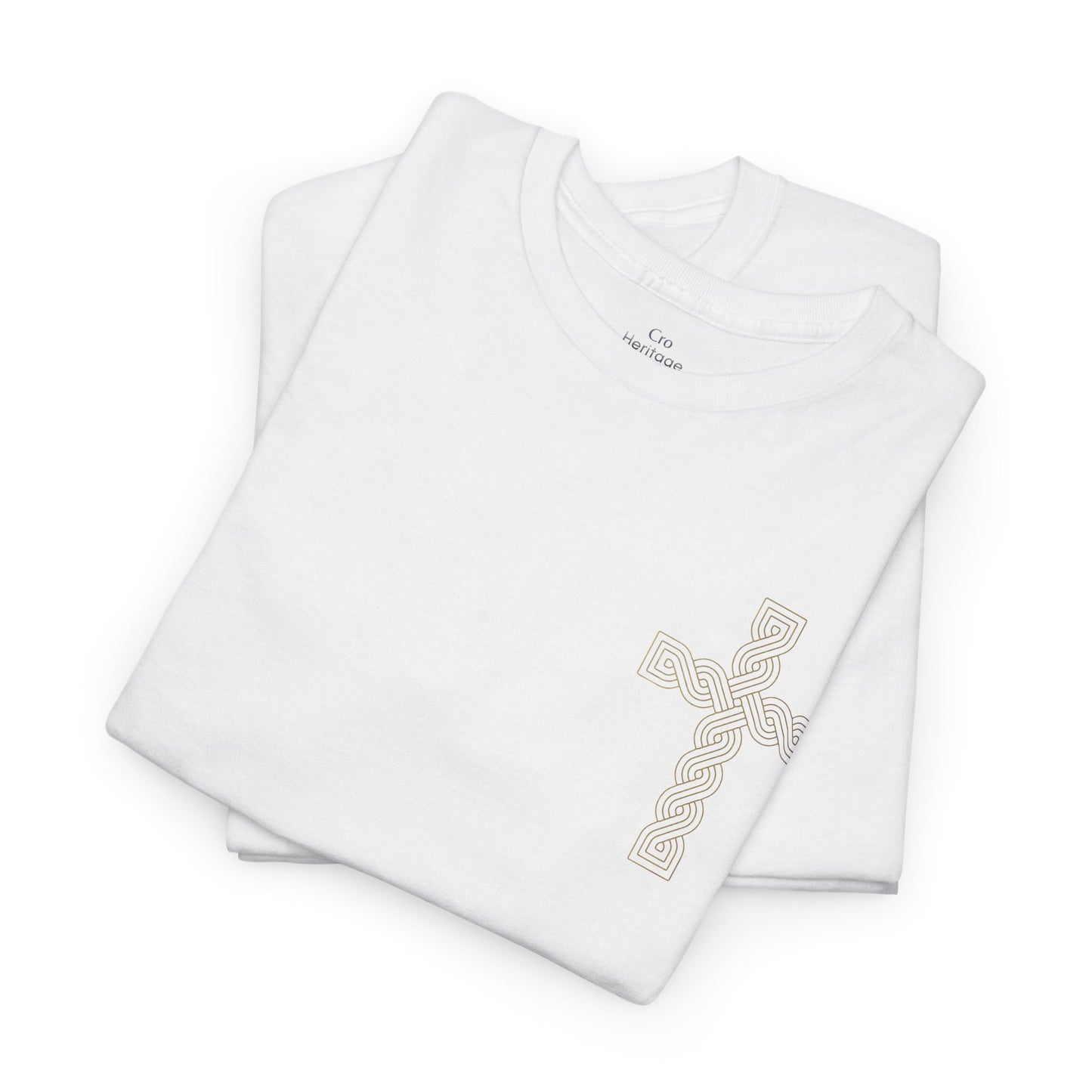 Majica "Zlatni Križ Pleter"