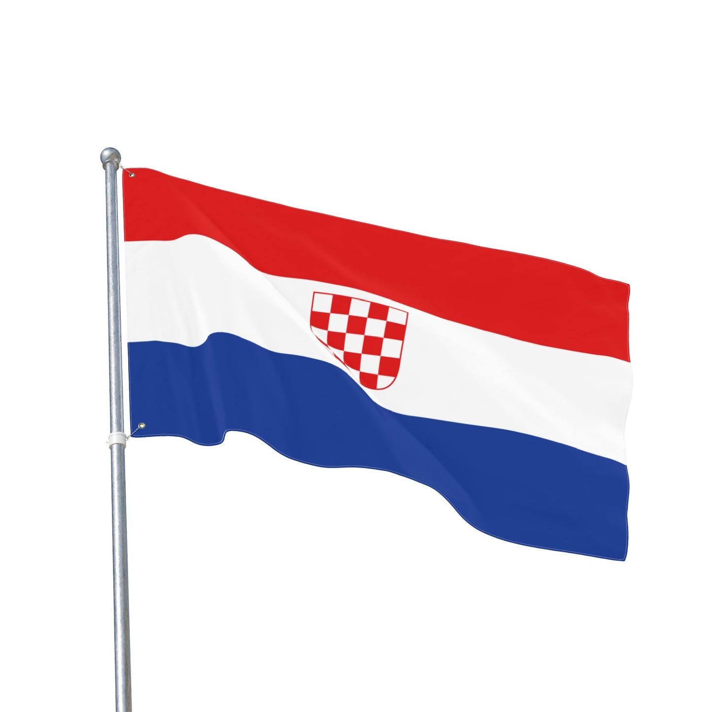 Zastava "Povijesni Grb"