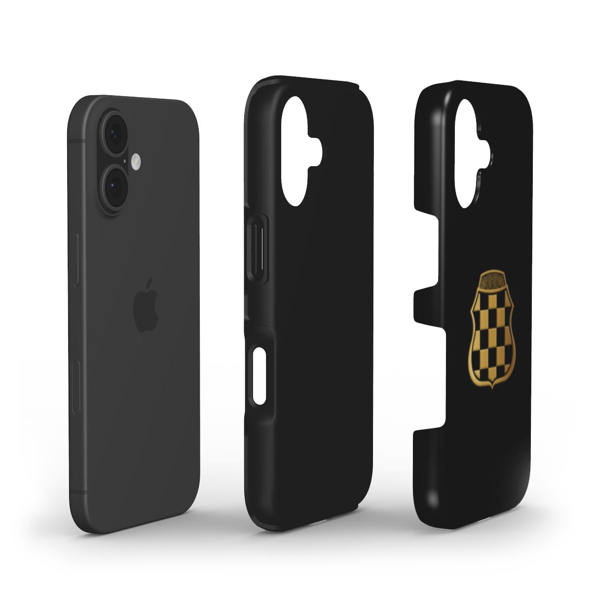 Tough Maskica "Zlatni Grb HB"