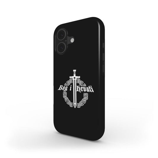 Tough Maskica "Bog i Hrvati"