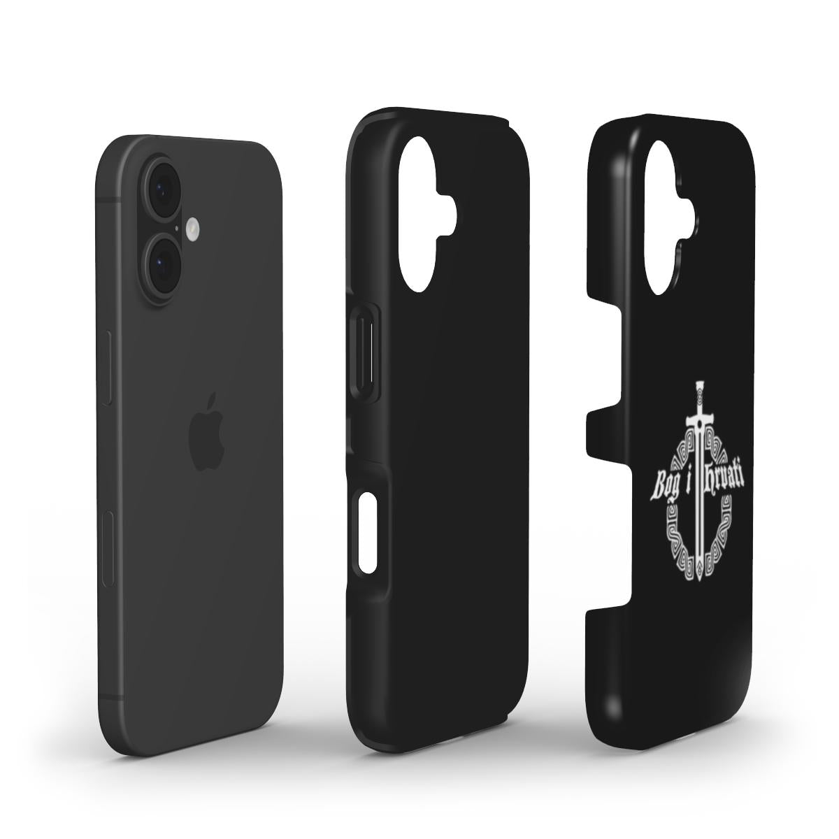 Tough Maskica "Bog i Hrvati"