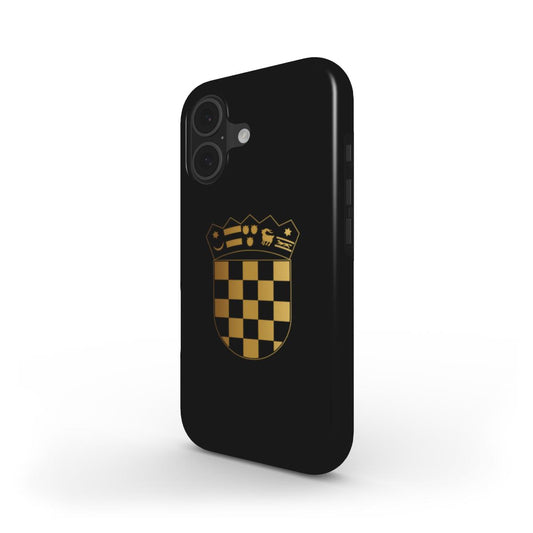 Tough Maskica "Zlatni Grb RH"