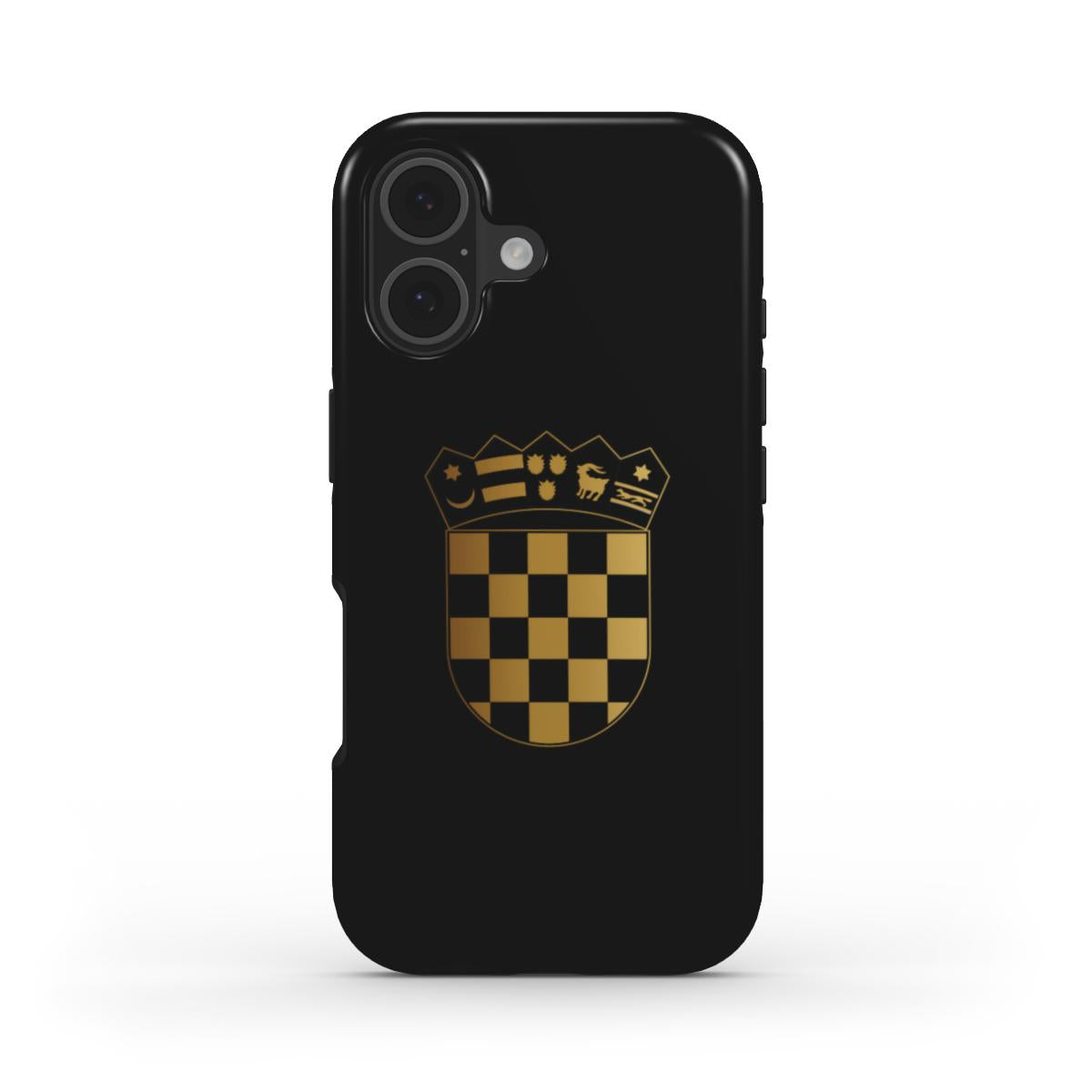 Tough Maskica "Zlatni Grb RH"