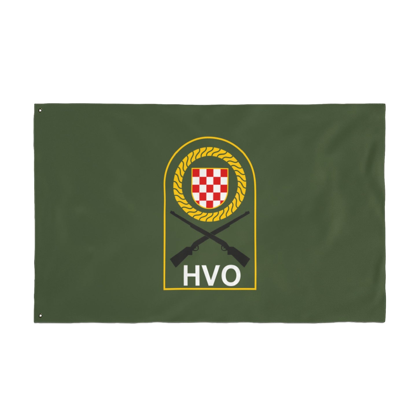 Zastava "HVO"
