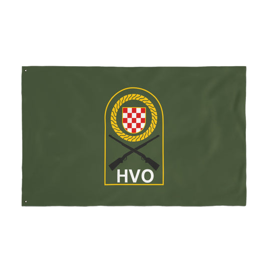 Zastava "HVO"