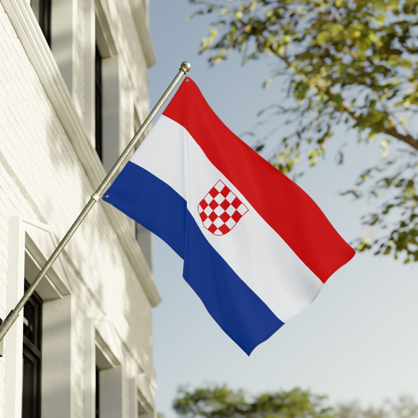 Zastava "Povijesni Grb"