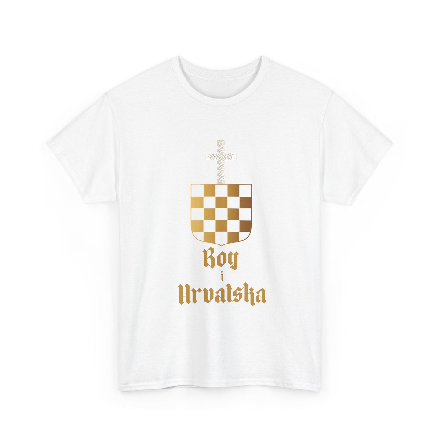 Majica "Bog i Hrvatska"