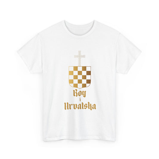 Majica "Bog i Hrvatska"