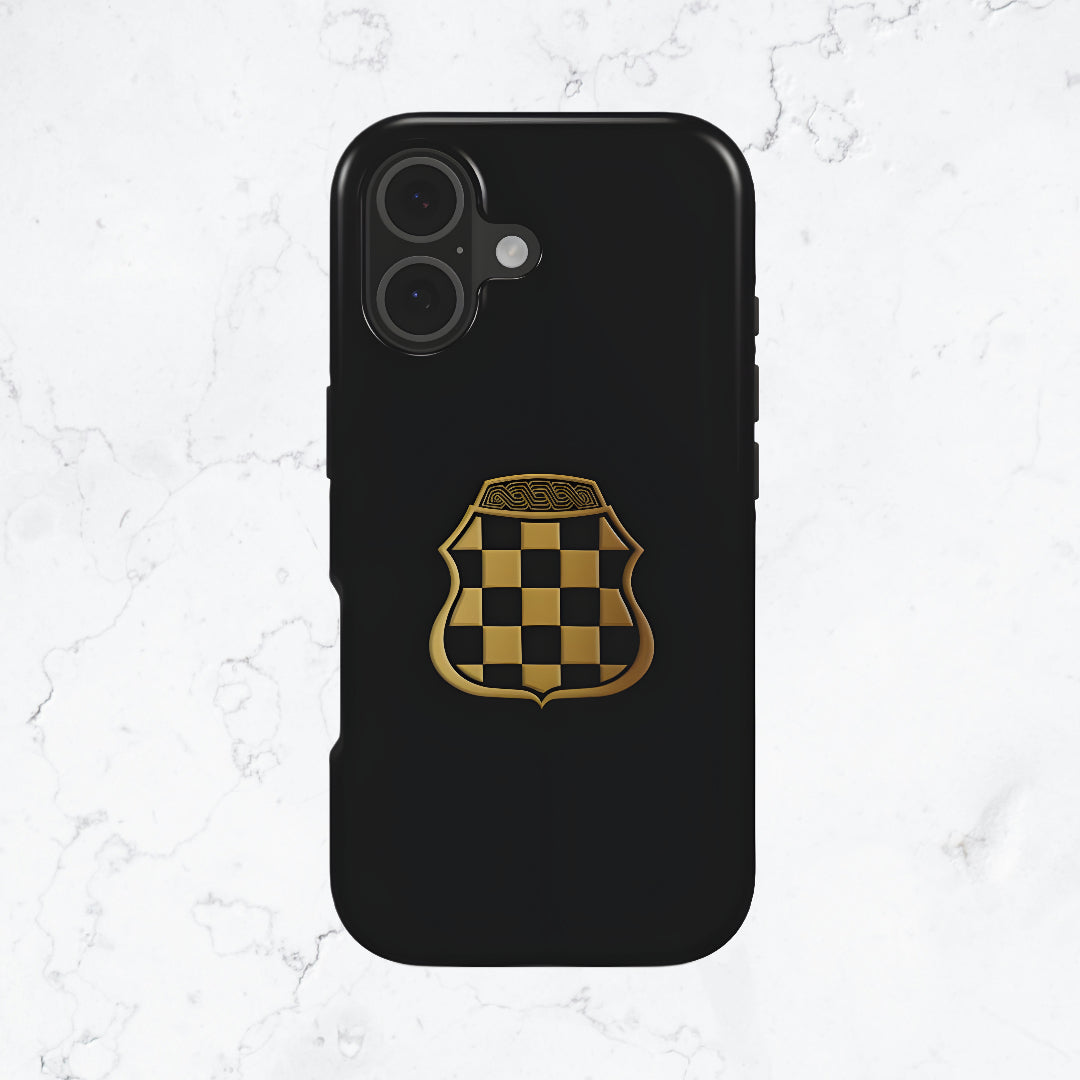 Tough Maskica "Zlatni Grb HB"